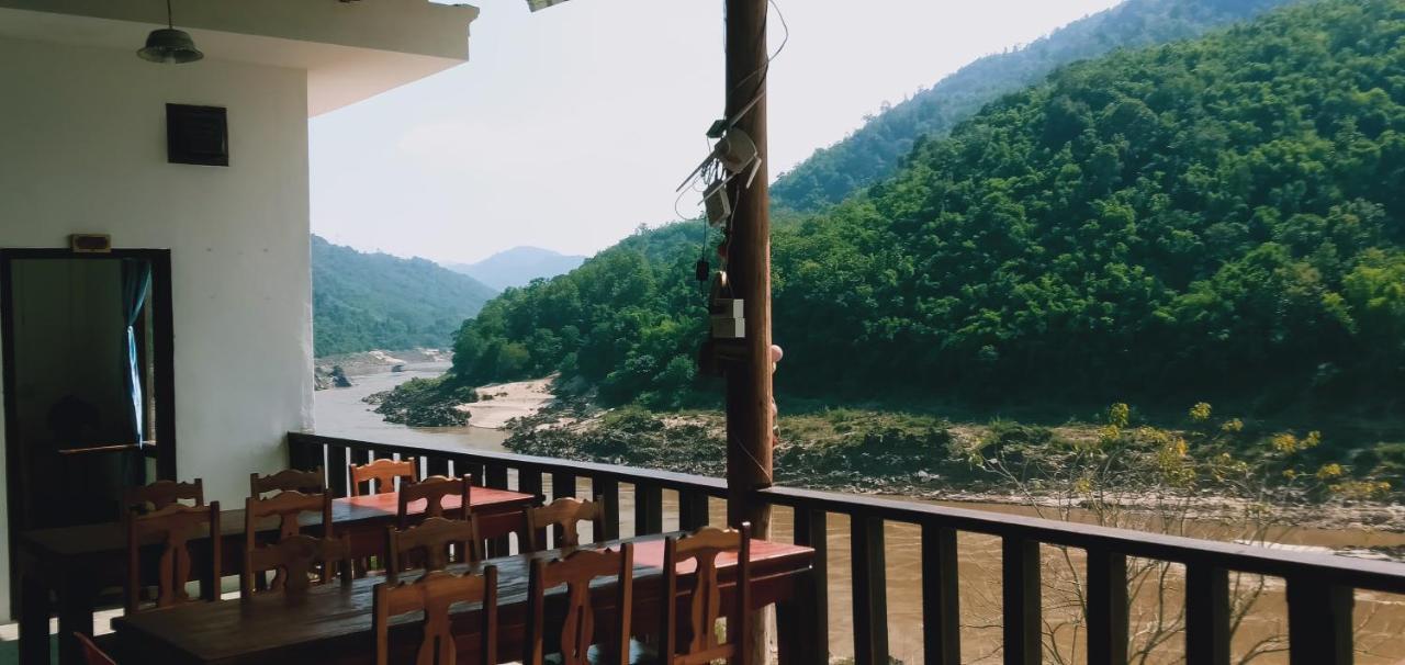 Villa Mekong Guesthouse Muang Pakbèng Zimmer foto